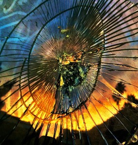 broken glass, shattered dream, moving on